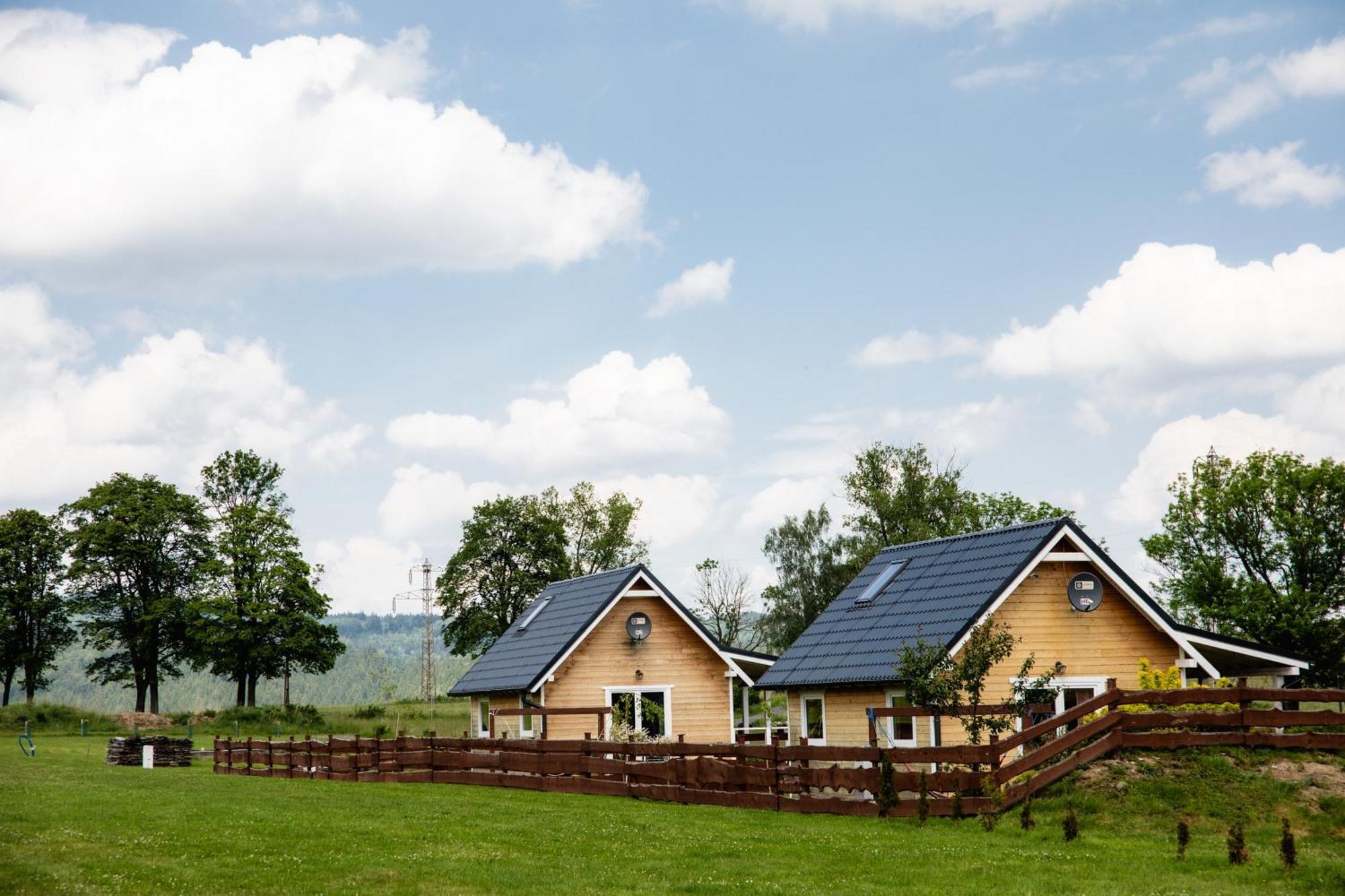 Alicjowka - Domek Marciszow Экстерьер фото