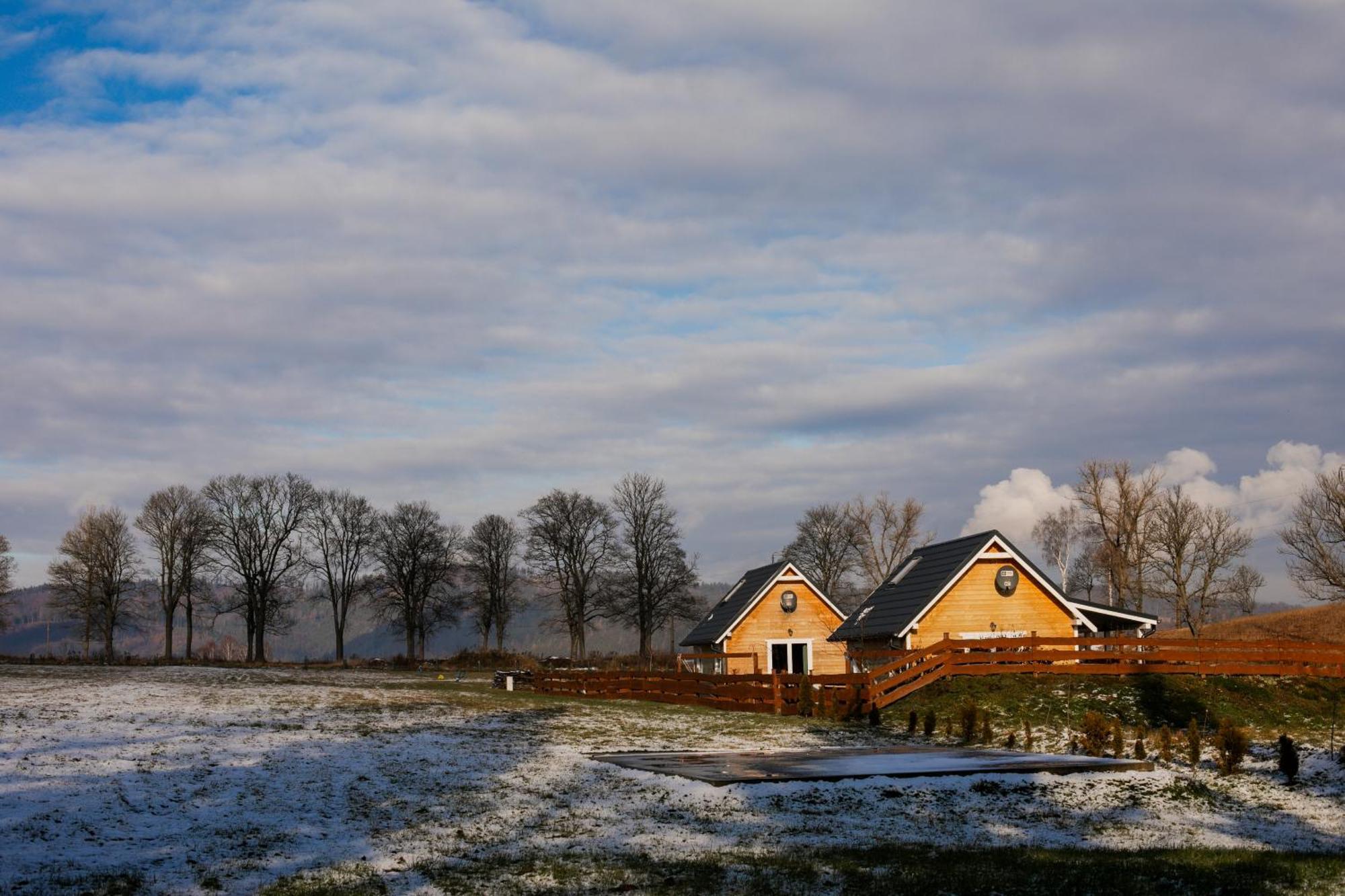 Alicjowka - Domek Marciszow Экстерьер фото